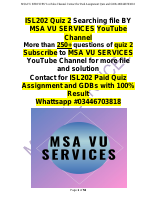 Isl202 MCQs 3.pdf